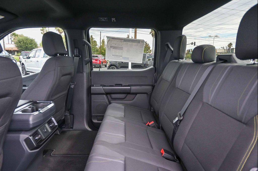 new 2025 Ford F-150 car, priced at $47,455