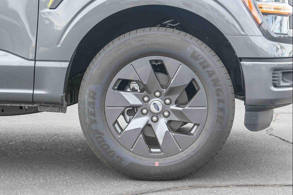 new 2025 Ford F-150 car, priced at $47,455