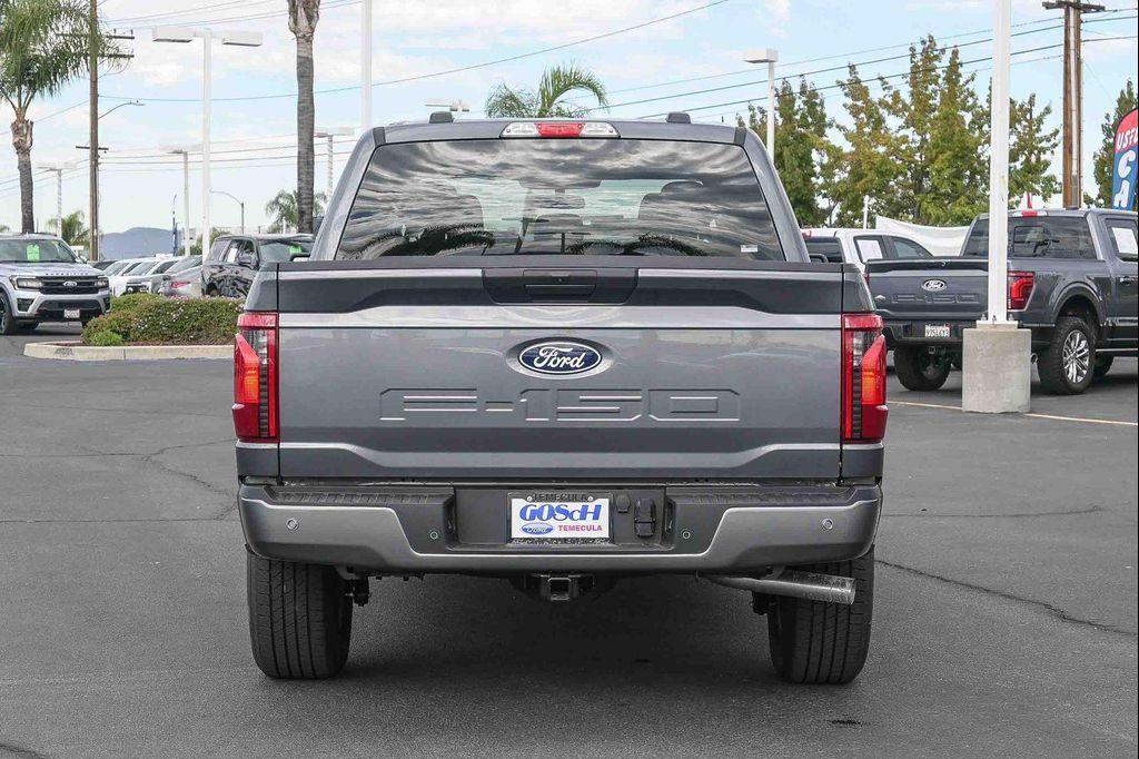 new 2025 Ford F-150 car, priced at $47,455
