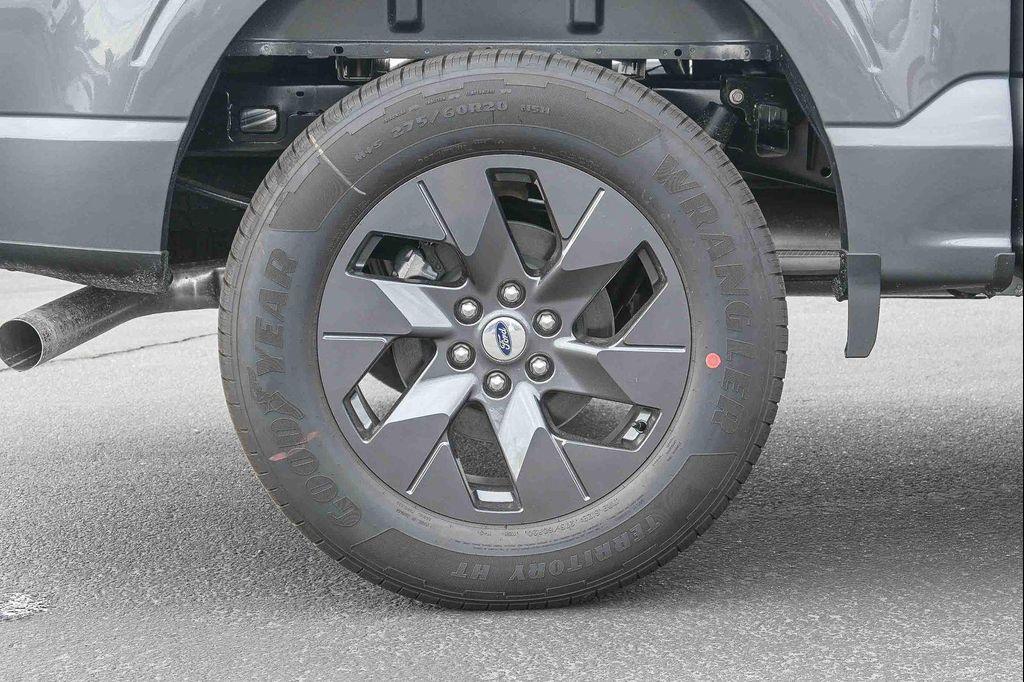 new 2025 Ford F-150 car, priced at $47,455