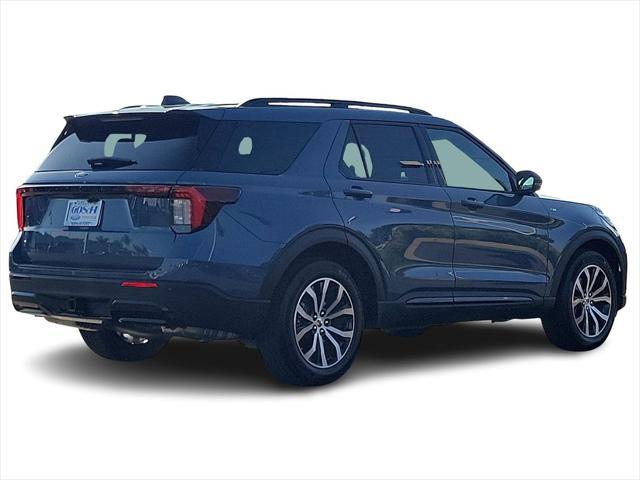 new 2025 Ford Explorer car, priced at $44,981