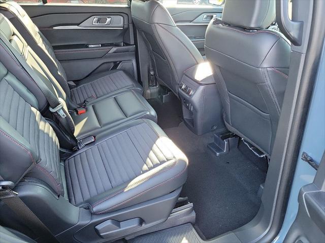 new 2025 Ford Explorer car, priced at $44,981