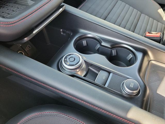 new 2025 Ford Explorer car, priced at $44,981