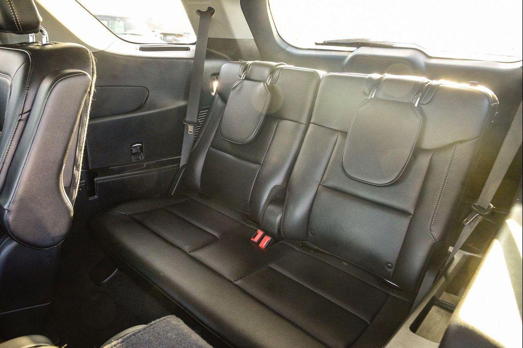 used 2023 Ford Explorer car, priced at $32,995