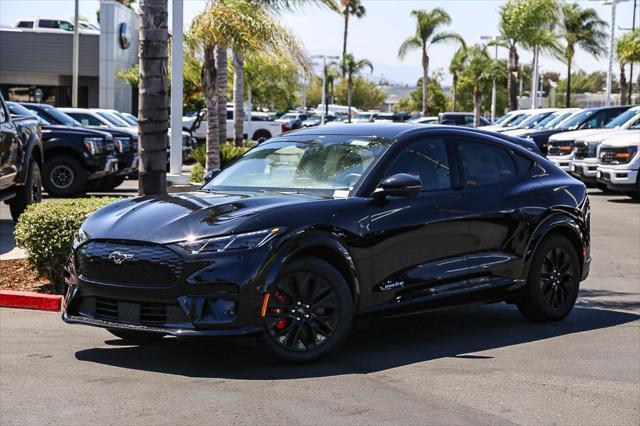 new 2025 Ford Mustang Mach-E car, priced at $51,835