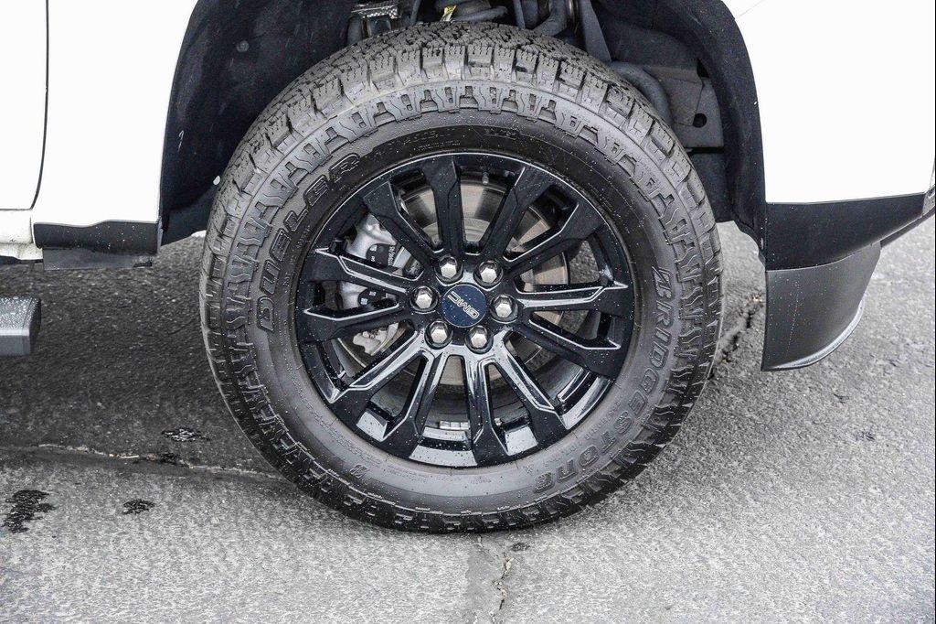 used 2021 GMC Canyon car, priced at $30,499