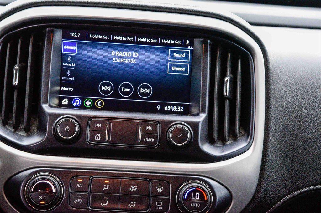 used 2021 GMC Canyon car, priced at $30,499