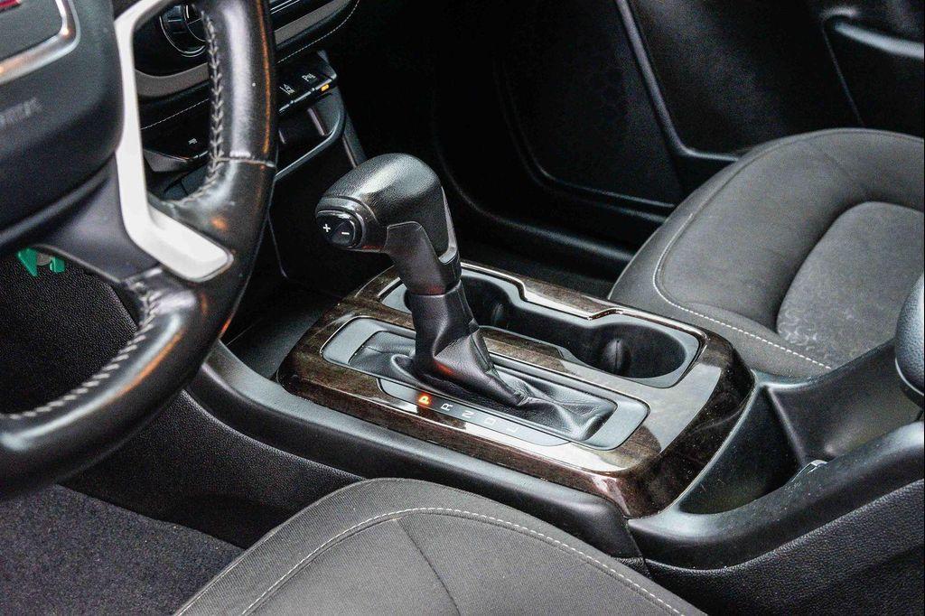 used 2021 GMC Canyon car, priced at $30,499