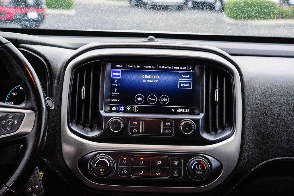 used 2021 GMC Canyon car, priced at $30,499
