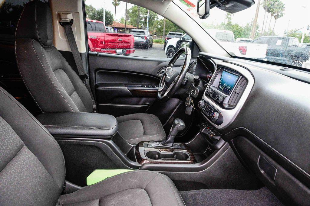 used 2021 GMC Canyon car, priced at $30,499