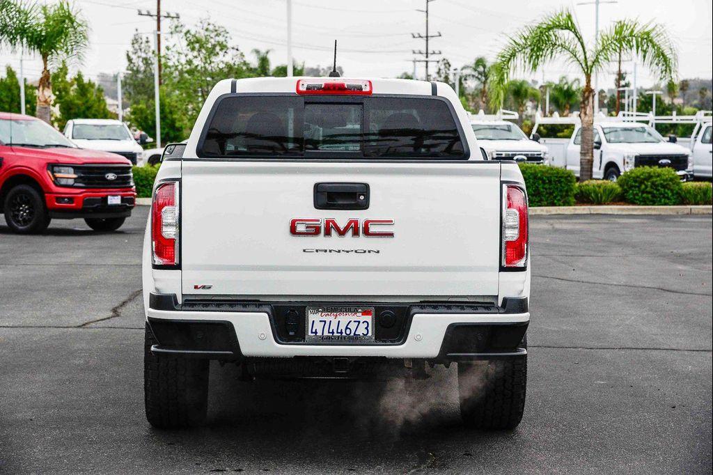 used 2021 GMC Canyon car, priced at $30,499