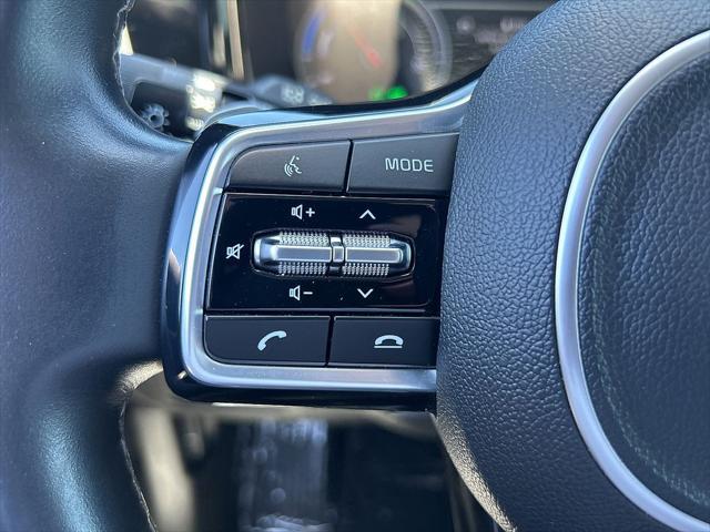 used 2021 Kia Sorento Hybrid car, priced at $26,144