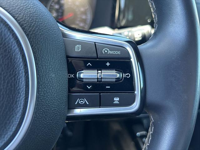 used 2021 Kia Sorento Hybrid car, priced at $26,144