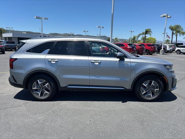 used 2021 Kia Sorento Hybrid car, priced at $26,144