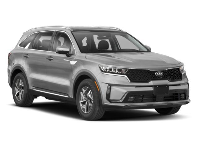 used 2021 Kia Sorento Hybrid car, priced at $26,489