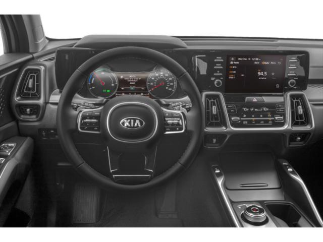 used 2021 Kia Sorento Hybrid car, priced at $26,489