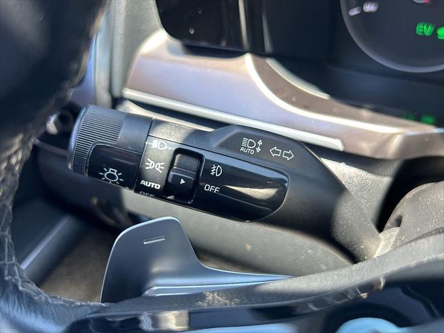 used 2021 Kia Sorento Hybrid car, priced at $26,144