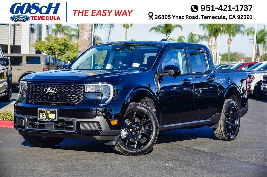 new 2025 Ford Maverick car, priced at $43,655