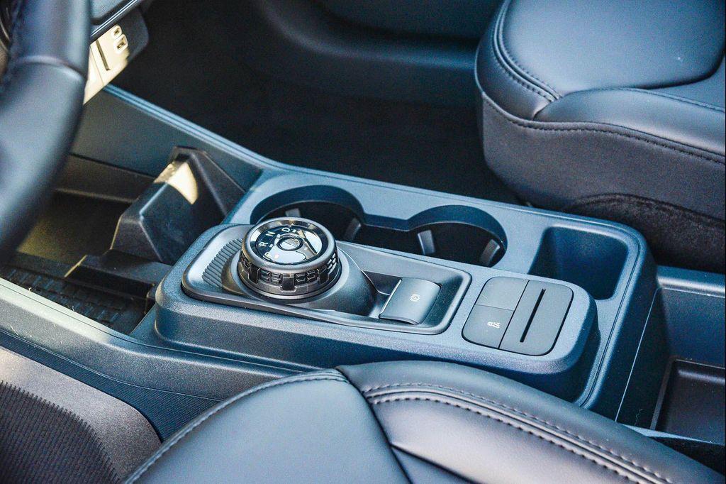 new 2025 Ford Maverick car, priced at $43,655