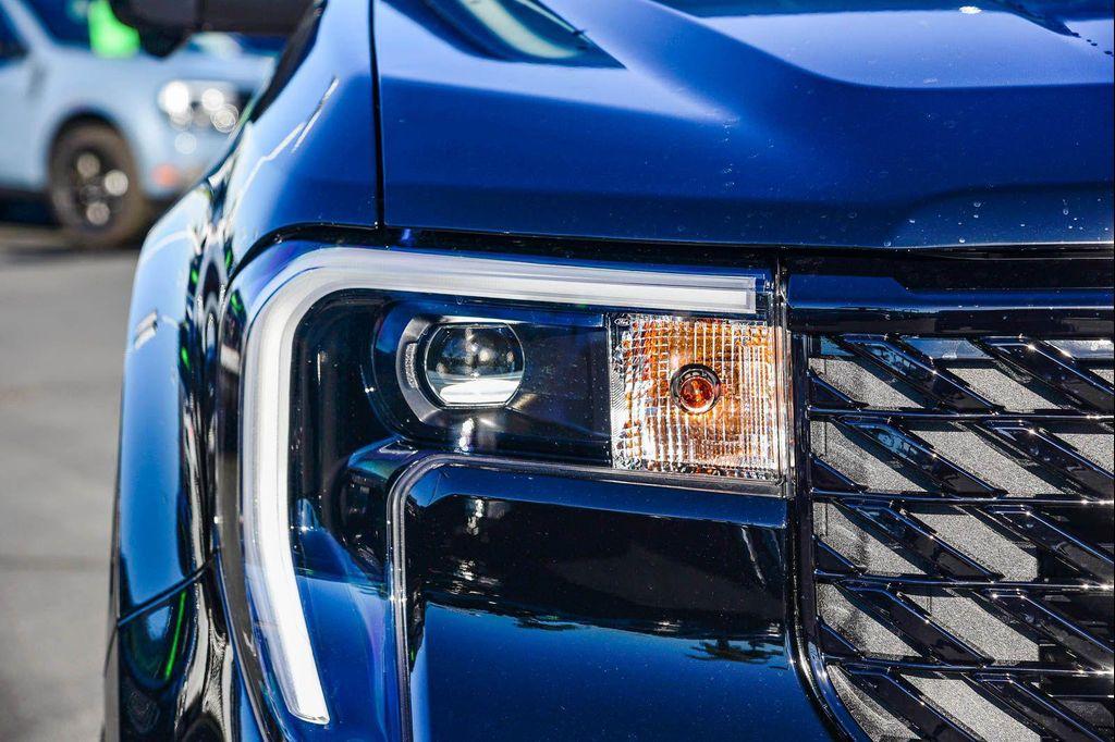 new 2025 Ford Maverick car, priced at $43,655