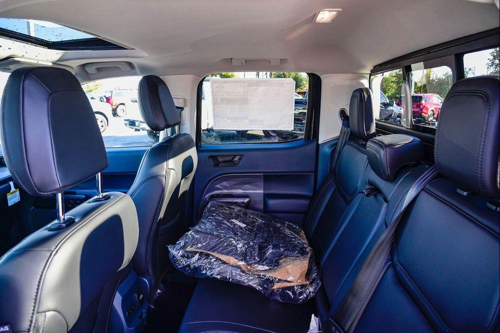 new 2025 Ford Maverick car, priced at $43,655