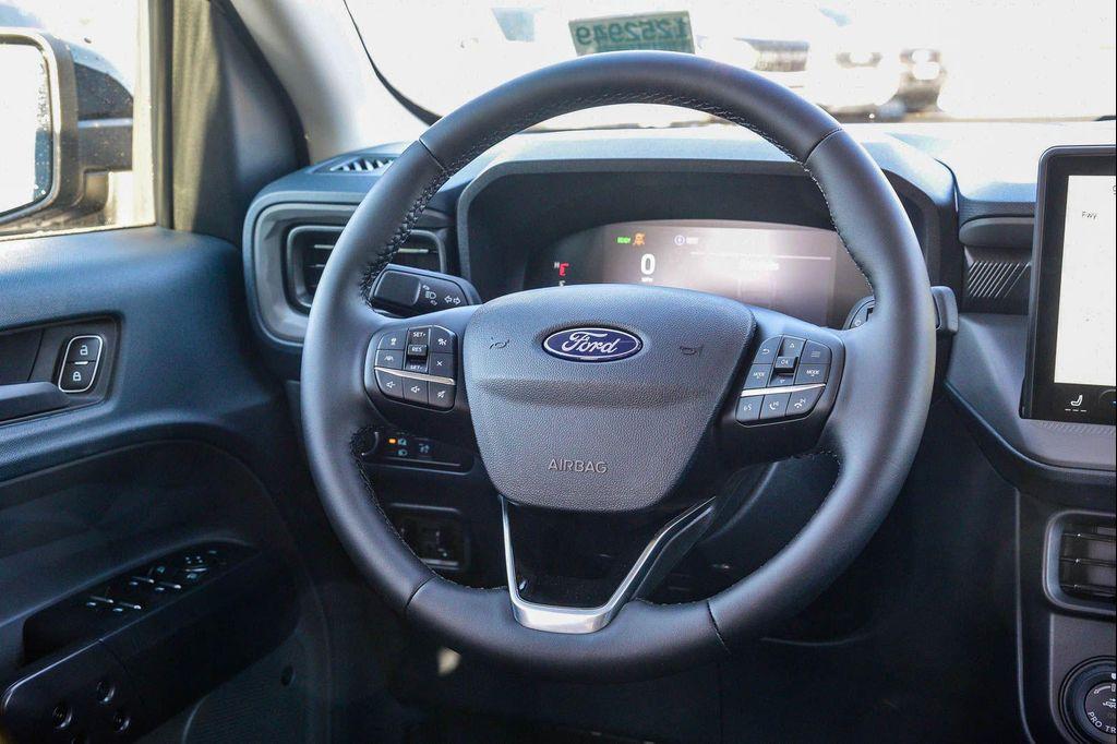 new 2025 Ford Maverick car, priced at $43,655
