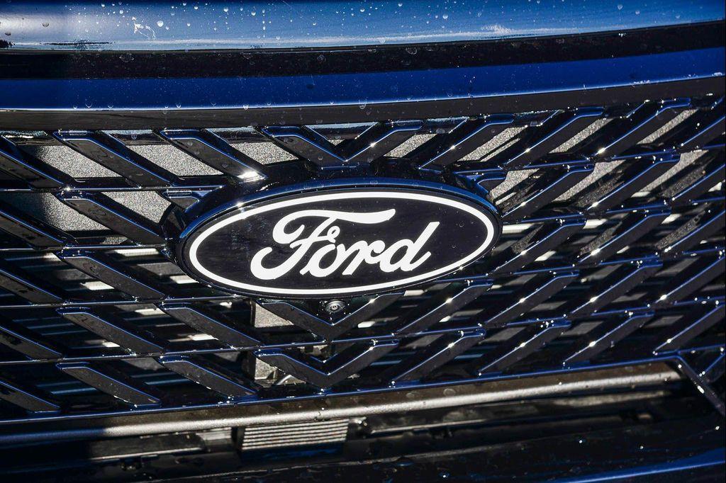 new 2025 Ford Maverick car, priced at $43,655