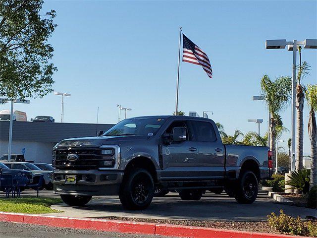 new 2024 Ford F-250 car, priced at $69,815