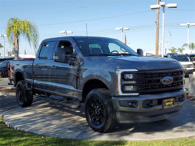 new 2024 Ford F-250 car, priced at $69,815