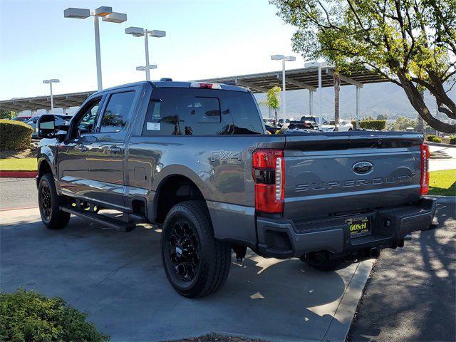 new 2024 Ford F-250 car, priced at $69,815