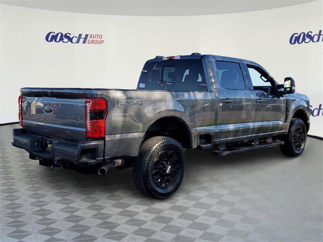 new 2024 Ford F-250 car, priced at $69,815