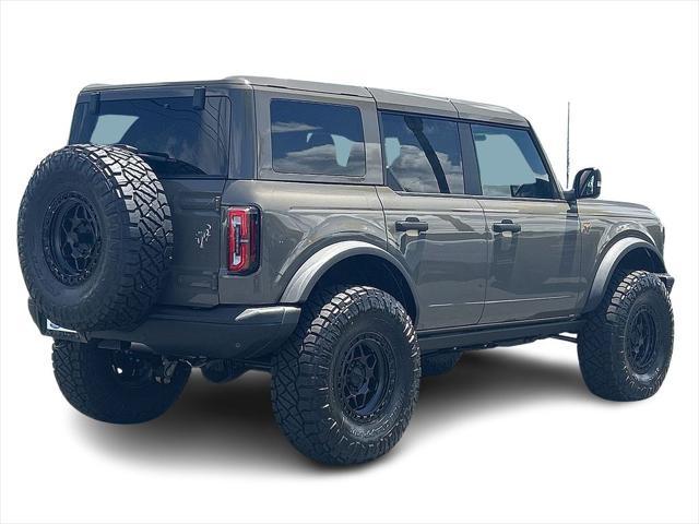 new 2025 Ford Bronco car, priced at $78,015