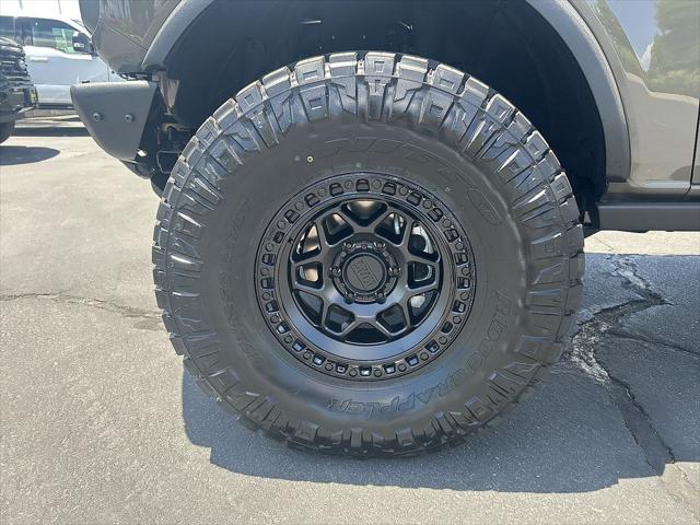 new 2025 Ford Bronco car, priced at $78,015