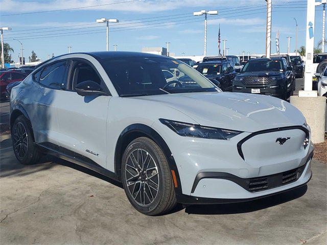 new 2024 Ford Mustang Mach-E car, priced at $57,680