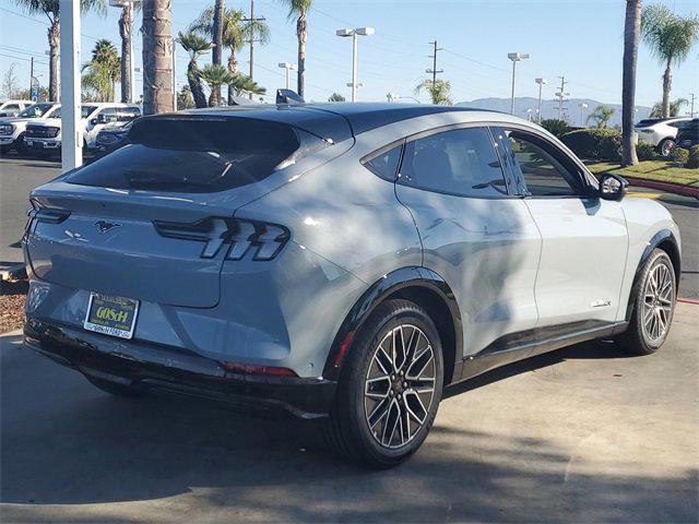 new 2024 Ford Mustang Mach-E car, priced at $57,680