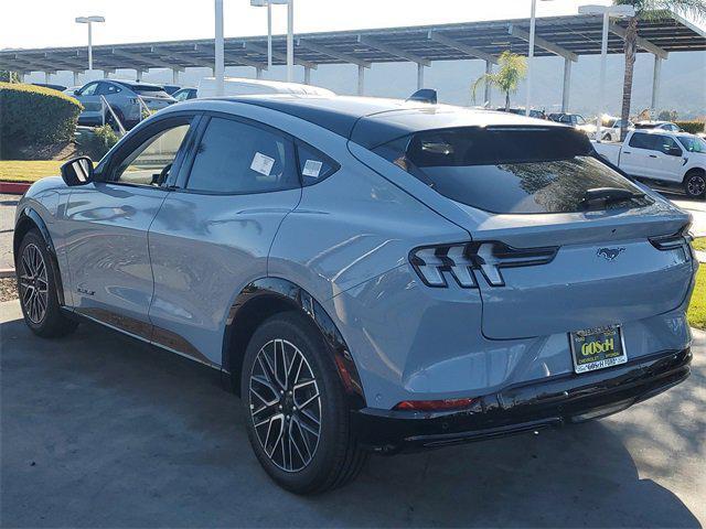 new 2024 Ford Mustang Mach-E car, priced at $57,680