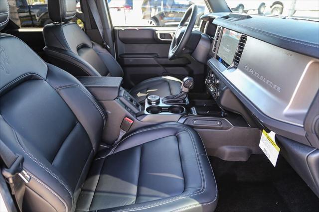 new 2025 Ford Bronco car, priced at $56,660