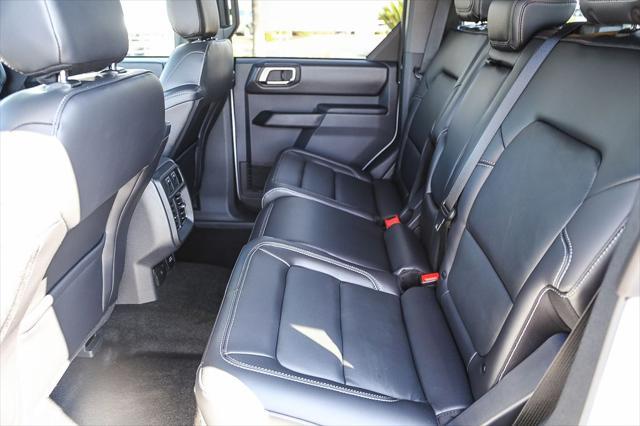 new 2025 Ford Bronco car, priced at $56,660