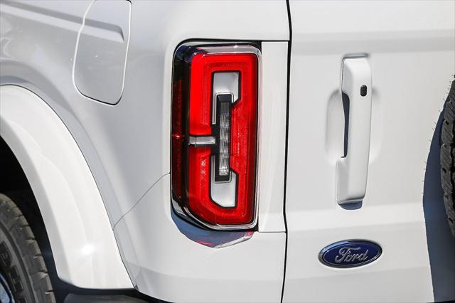 new 2025 Ford Bronco car, priced at $56,660