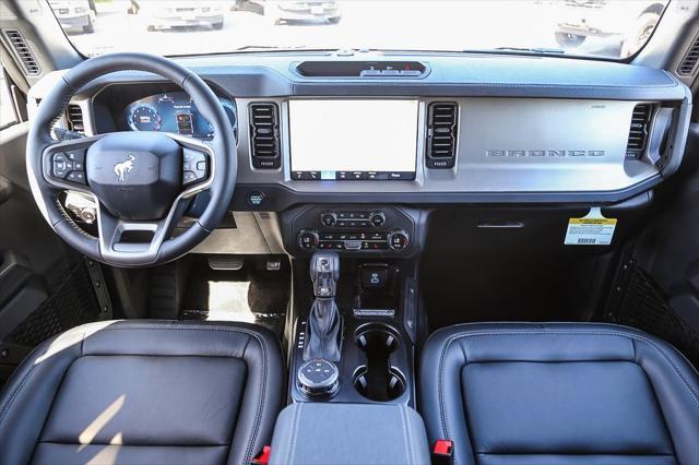 new 2025 Ford Bronco car, priced at $56,660