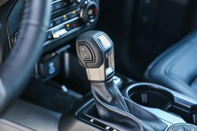 new 2025 Ford Bronco car, priced at $56,660