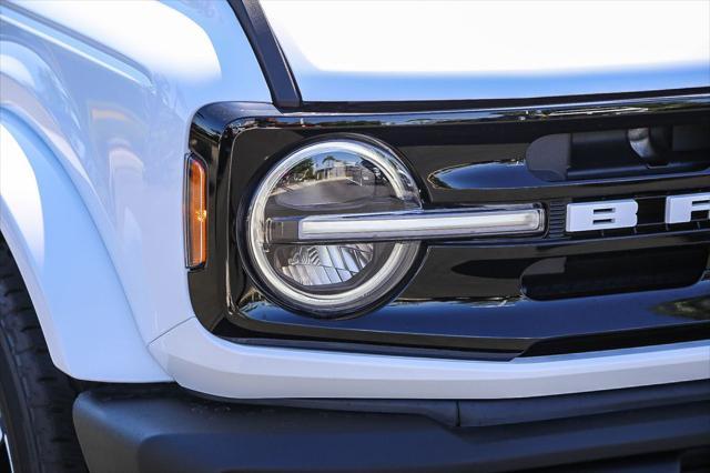 new 2025 Ford Bronco car, priced at $56,660