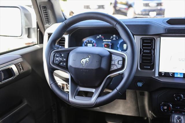 new 2025 Ford Bronco car, priced at $56,660
