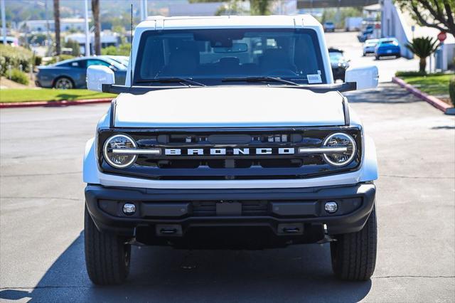 new 2025 Ford Bronco car, priced at $56,660