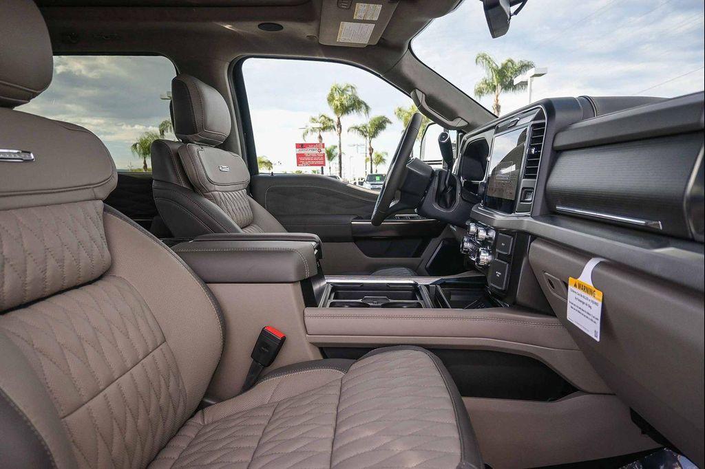 new 2026 Ford F-350 car, priced at $106,390