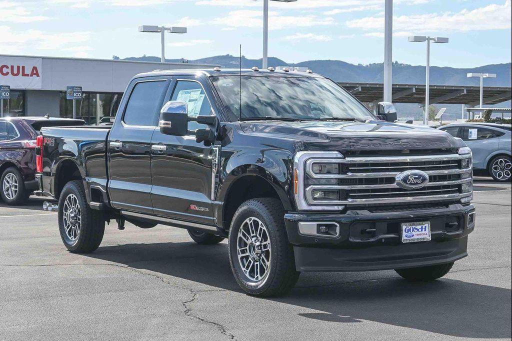 new 2026 Ford F-350 car, priced at $106,390