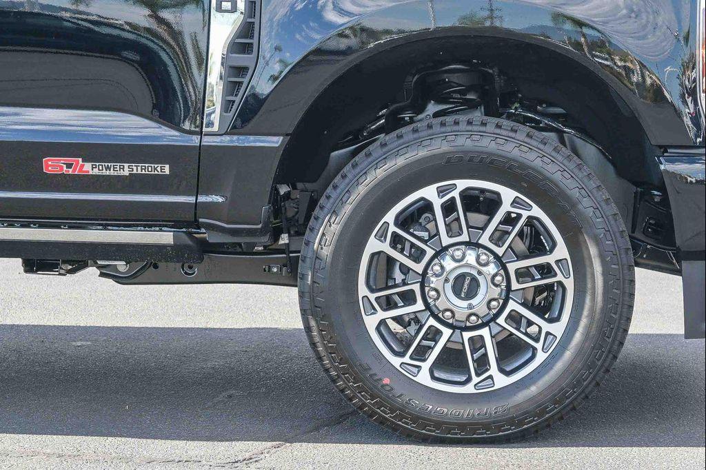 new 2026 Ford F-350 car, priced at $106,390