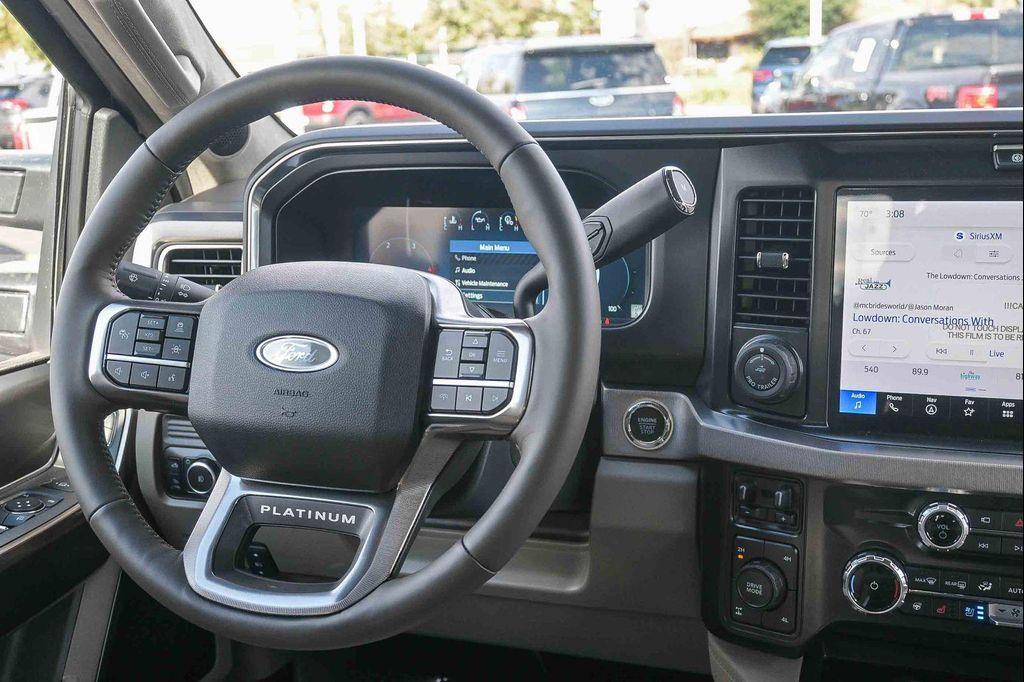 new 2026 Ford F-350 car, priced at $106,390