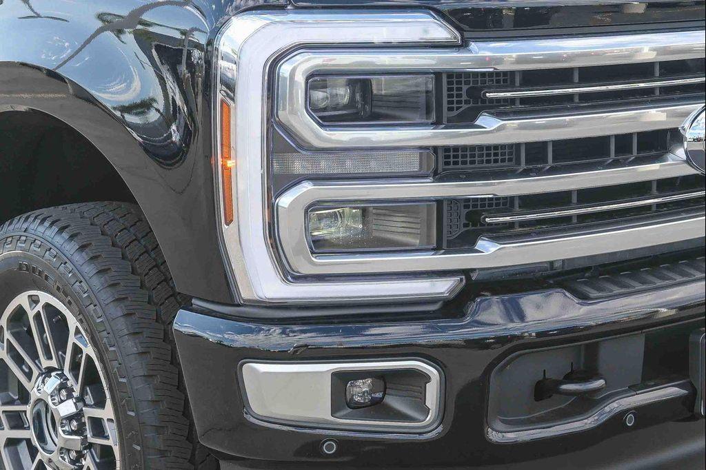 new 2026 Ford F-350 car, priced at $106,390