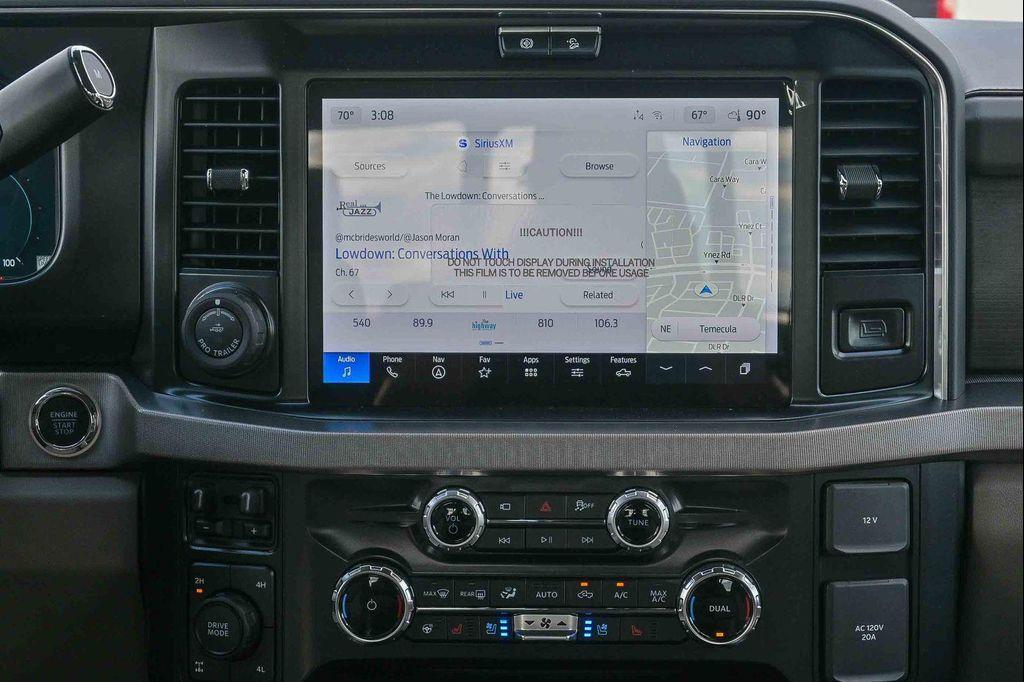 new 2026 Ford F-350 car, priced at $106,390